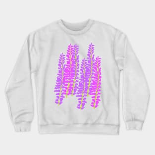 Lupine Crewneck Sweatshirt